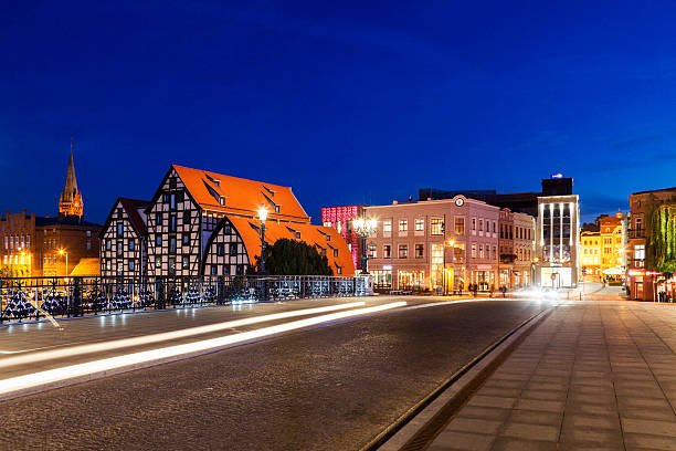 10 Best Cities of Poland 2021 - Arrival and stay - AtoZ Serwis Plus in