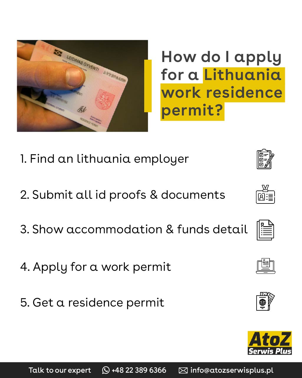 how-do-i-apply-for-a-lithuania-work-residence-permit
