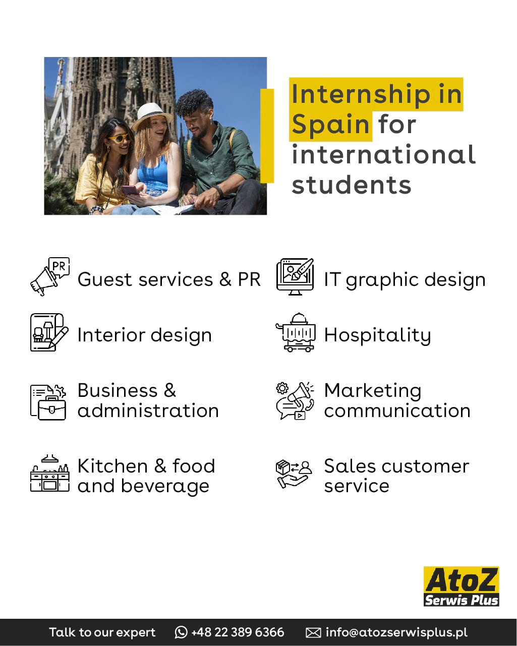 internship-in-spain-for-international-students
