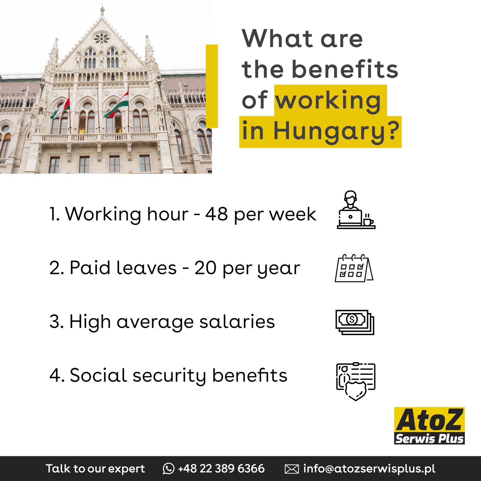 what-are-the-benefits-of-working-in-hungary