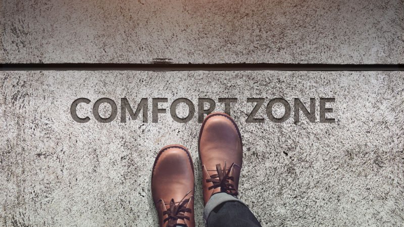 out-of-its-comfort-zone