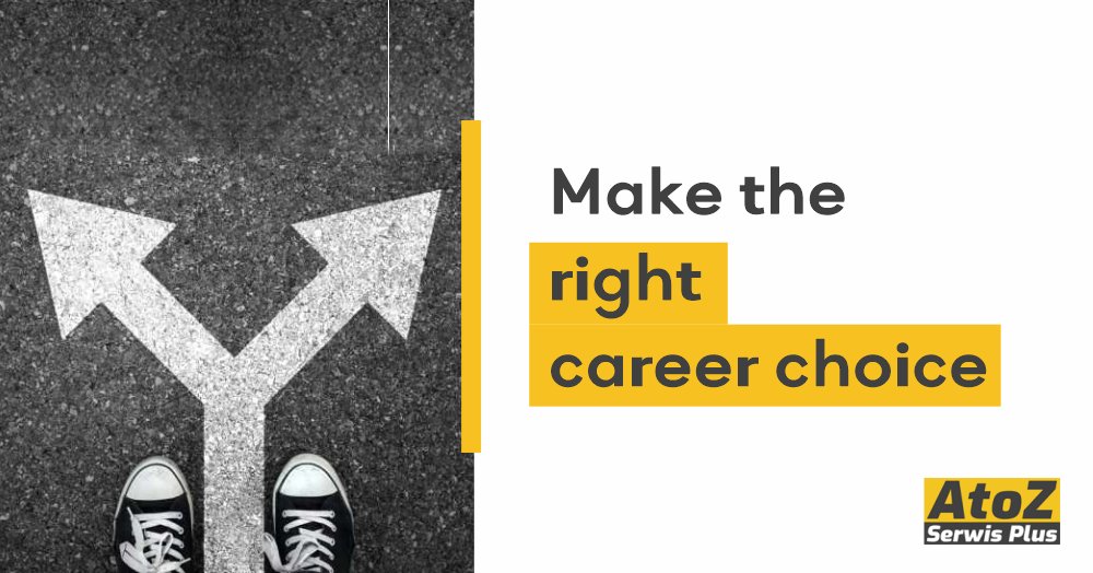 make-the-right-career-choice