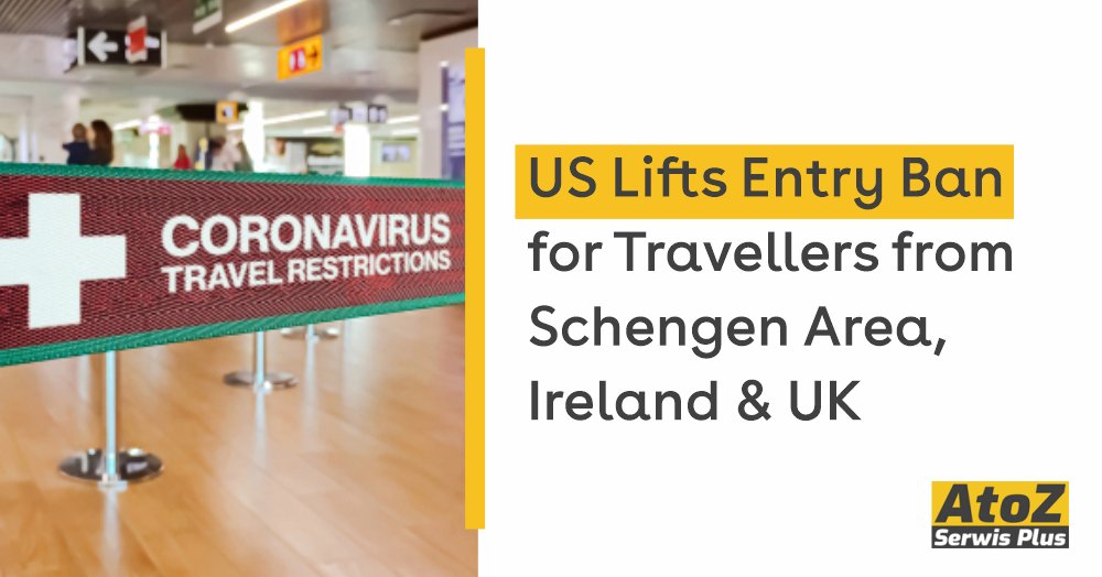 us-lifts-entry-ban-for-travellers-from-schengen-area-ireland-and-uk