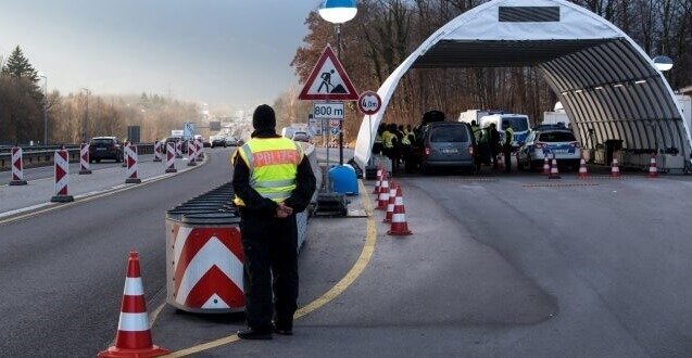 Switzerland Reopens 15 Border Crossing Points .jpg Switzerland Reopens 15 Border Crossing Points .jpg